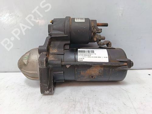 Used Starter Starter BMW 3 (E46) 320 d (136 hp) 40225410 40225410