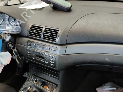 AC pipe BMW 3 (E46) 320 d | BP13984435M126 