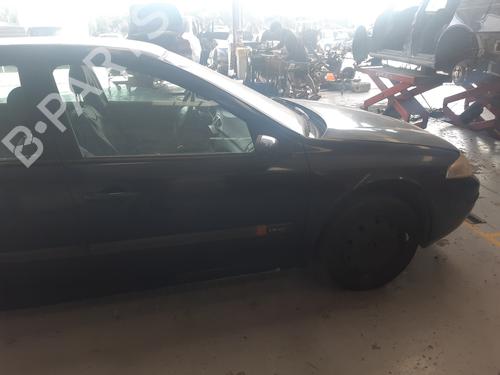 Engine control unit (ECU) RENAULT LAGUNA II (BG0/1_)  | BP21045969M57 