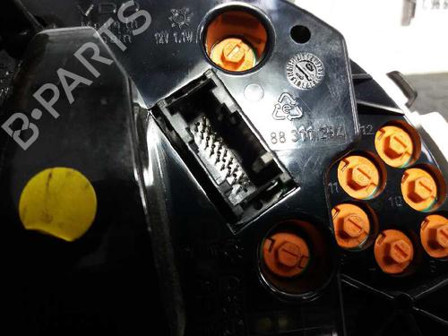 Instrument cluster SMART CITY-COUPE (450) 0.6 (S1CLA1, 450.341) | BP12691845C47 