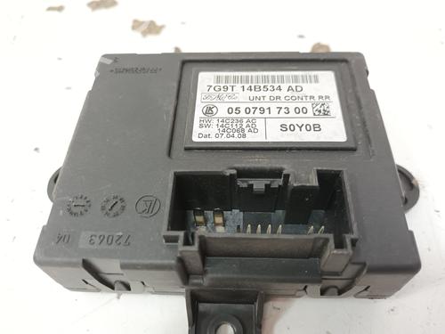 Electronic module FORD MONDEO IV (BA7) 2.0 TDCi | BP15987763M83 