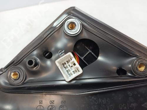 Left mirror DAEWOO LANOS (KLAT) 1.6 16V | BP29726652C26 