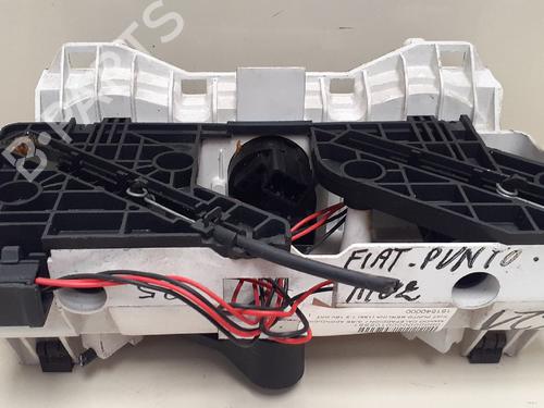 Climate control FIAT PUNTO (188_) 1.2 16V 80 (188.233, .235, .253, .255, .333, .353, .639,... | BP12687026I5 