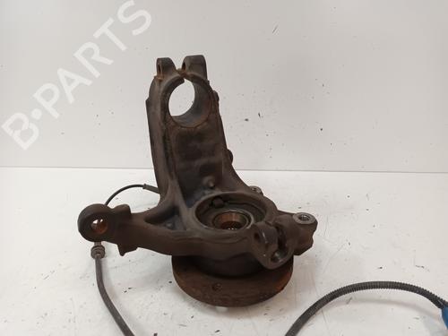 Left front steering knuckle PEUGEOT 208 I (CA_, CC_) 1.4 HDi | BP17871055M25 