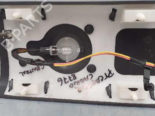 Interior roof light CHRYSLER PT CRUISER Convertible 2.4 | BP12773127I8 