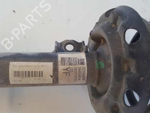 Right front shock absorber OPEL MERIVA A MPV (X03) 1.3 CDTI (E75) | BP12741545M17 