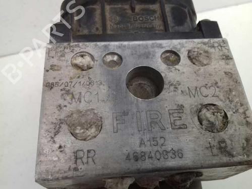 ABS pump FIAT PUNTO Hatchback Van (188_) 1.2 60 | BP12758447M43 