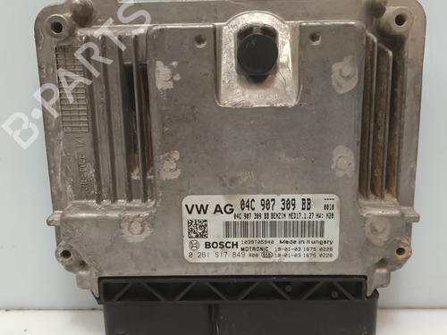 Used Engine control unit (ECU) SEAT LEON (5F1) [2012-2021]  27660184