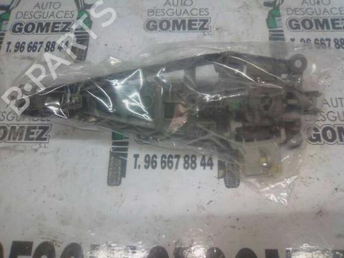 Rear left exterior door handle OPEL ASTRA H (A04)  | BP12795315C130 