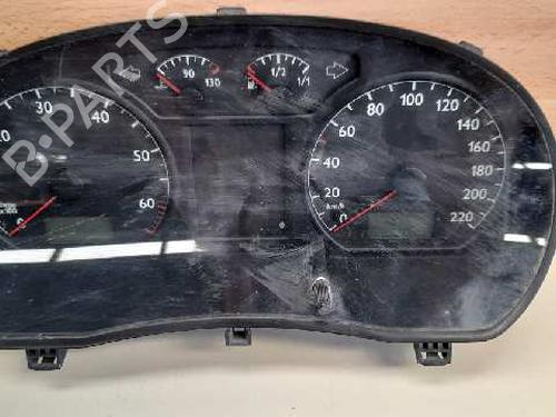 Kombiinstrument VW POLO (9N_, 9A_) 1.4 16V (101 hp) 12697538