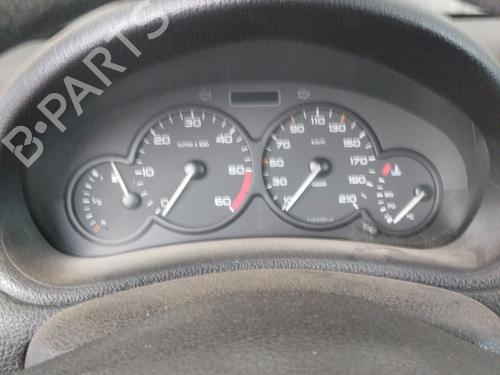 Squib airbag PEUGEOT 206 Hatchback (2A/C) 2.0 HDI 90 | BP17830617C102 