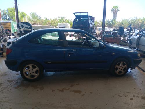 Front bumper CITROËN XSARA (N1) 2.0 HDi 90 | BP19122978C7 