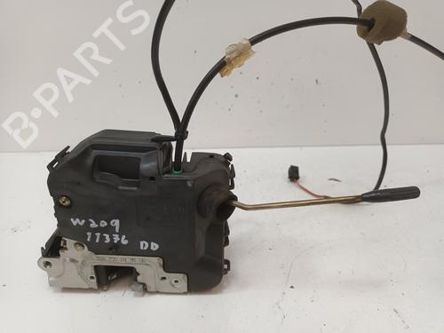 Front right lock MERCEDES-BENZ CLK (C209) CLK 240 (209.361) | BP17479569C97 
