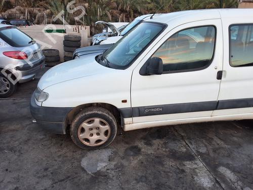 Warning switch CITROËN BERLINGO / BERLINGO FIRST MPV (MF_, GJK_, GFK_) 1.9 D (MFWJZ) | BP31149053I22 