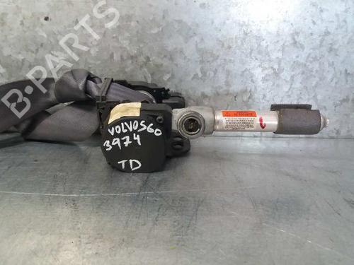 Used Rear right seatbelt VOLVO S60 I (384) 2.4 D (163 hp) 12701161