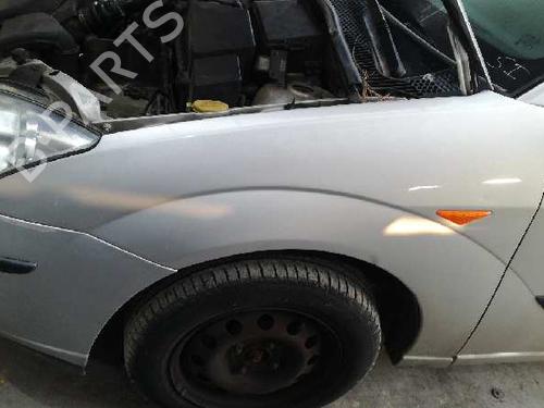 Engine control unit (ECU) FORD FOCUS I (DAW, DBW) 1.8 TDCi | BP12721719M57