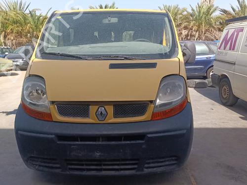 Used Parts RENAULT TRAFIC II Bus (JL) 1.9 dCI 100 (JL0C, JL0K) 4948477