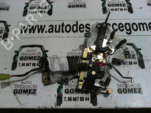 Used Rear left lock KIA CARNIVAL I (UP, FL) 2.9 TDi (126 hp) 12798916