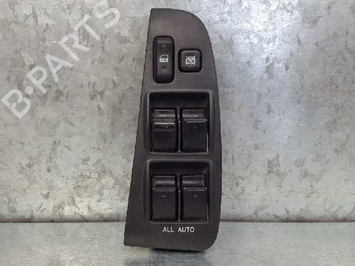 Used Left front window switch TOYOTA AVENSIS Saloon (_T25_) 1.8 VVT-i (ZZT251_, ZZT251R) (129 hp) 22647902