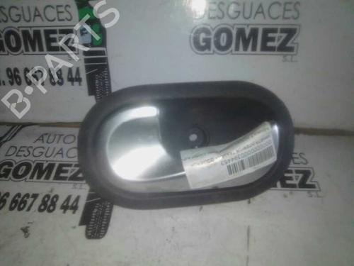 Used Rear left interior door handle Rear left interior door handle 12798050 12798050