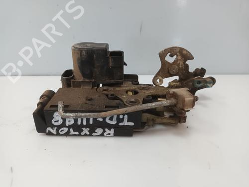 Højre bagtil lås Højre bagtil lås SSANGYONG REXTON / REXTON II (GAB_) 2.7 Xdi (163 hp) 33214107 33214107