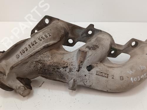 Used Exhaust manifold MERCEDES-BENZ 124 Saloon (W124) 300 E 4-matic (124.230) (180 hp) 12786215