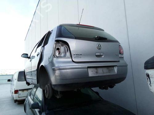 Mass air flow sensor VW POLO (9N_, 9A_) 1.4 TDI | BP12749934M95 