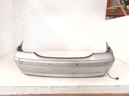 Used Rear bumper MERCEDES-BENZ C-CLASS (W203) C 220 CDI (203.006, 203.008) (143 hp) 17863463