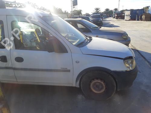 Computer motormanagement OPEL COMBO Box Body/MPV 1.7 CDTI 16V | BP30625503M57 