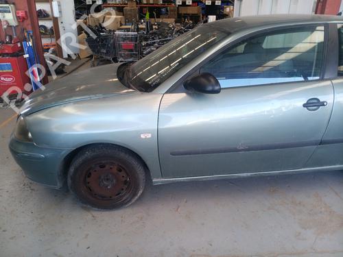Catalyst SEAT IBIZA III (6L1)  | BP27593944M10 
