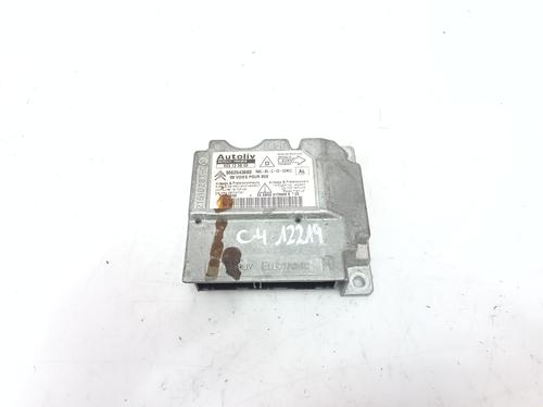 Used ECU airbags CITROËN C4 Coupe (LA_) 1.6 HDi (90 hp) 23221226