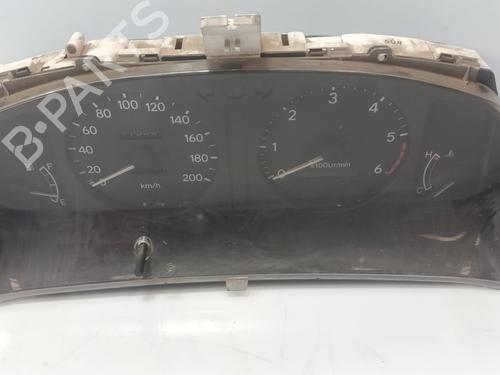 Used Instrument cluster Instrument cluster TOYOTA COROLLA Liftback (_E11_) 2.0 D (CE110) (72 hp) 34702135 34702135