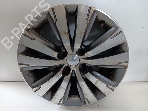 Used Rim PEUGEOT 3008 I MPV (0U_) 1.6 BlueHDi 120 (120 hp) 23405814