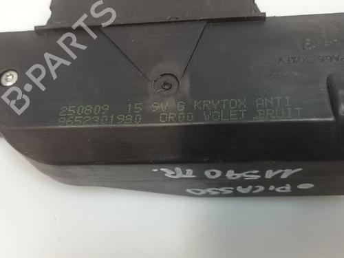 Tailgate lock CITROËN XSARA PICASSO (N68) 1.6 HDi | BP27360107C101 