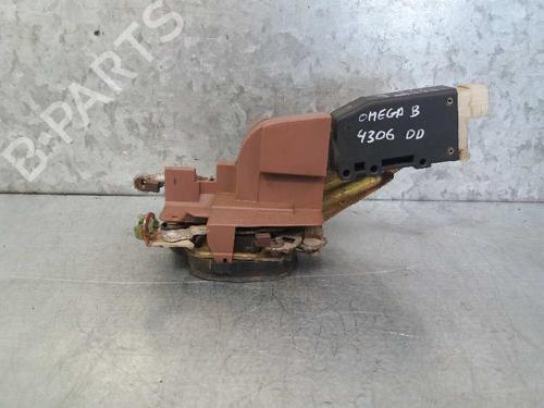 Front right lock OPEL OMEGA B (V94) 3.0 V6 (F69, M69, P69) | BP12705240C97 