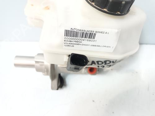 Hovedbremsecylinder VW CADDY V MPV (SBB, SBJ)  | BP29718624M77 