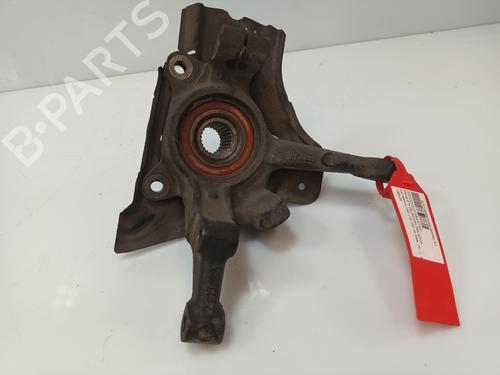 Left front steering knuckle FIAT BRAVA (182_)  | BP18198335M25 