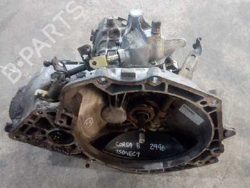 Gearbox OPEL CORSA B (S93) 1.5 D (F08, F68, M68) | BP12684295M3 