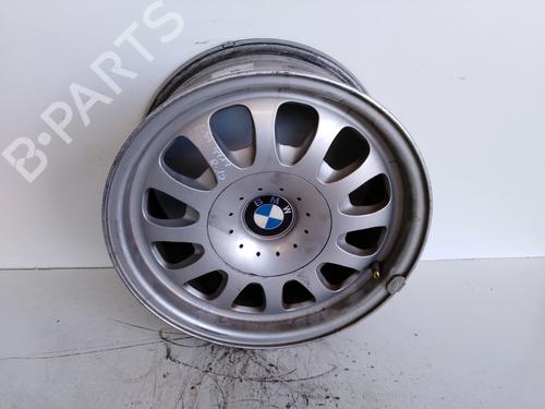 Cerchio BMW 5 Touring (E39) 525 tds (143 hp) ALUMINIO | R15 5 TORNILLOS |