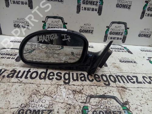 Used Left mirror HYUNDAI LANTRA II (J-2) 1.6 16V (114 hp) 12801275