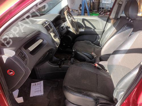 Gearbox KIA SPORTAGE II (JE_, KM_)  | BP31826936M3 