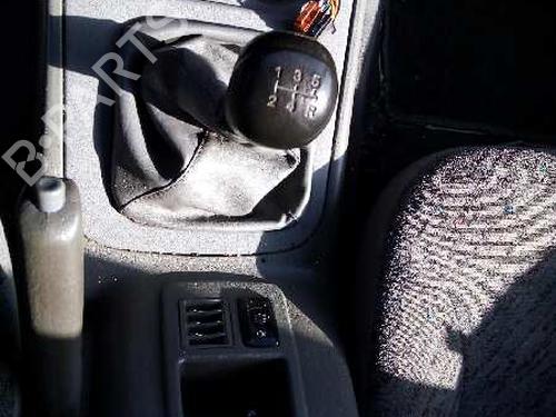 Rear left lock SSANGYONG MUSSO (FJ) 2.3 TDiC All-wheel Drive | BP12808183C100