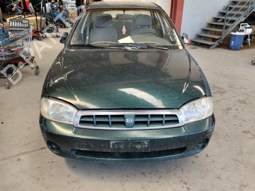 Used Parts KIA SEPHIA Saloon (FA) 1.6 i (80 hp) 1524562