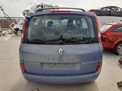Hood RENAULT ESPACE IV (JK0/1_) 1.9 dCi (JK0U, JK0G) | BP12768380C1