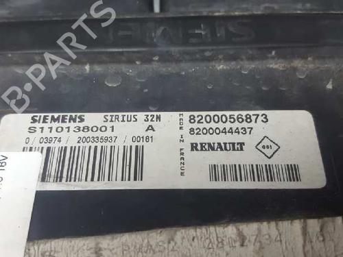 Engine control unit (ECU) RENAULT SCÉNIC I MPV (JA0/1_, FA0_) 1.6 (JA00, JA16, JA15, JA19, JA1V, JA2B, JA2C, JA0B,... | BP12726857M57 