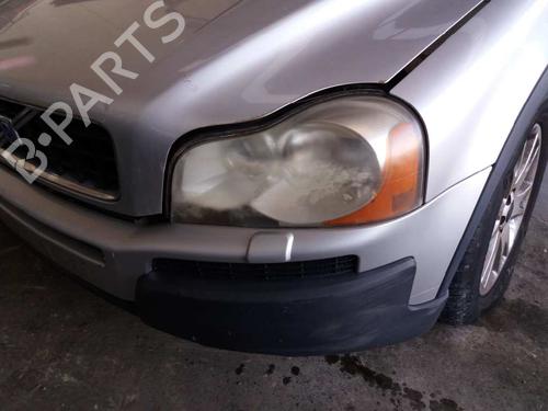 Engine control unit (ECU) VOLVO XC90 I (275) D3 / D5 | BP12753048M57 