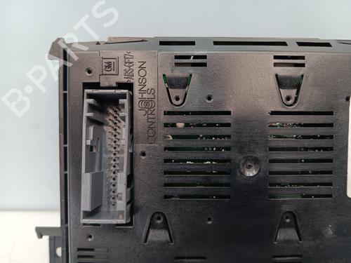 Display monitor OPEL ASTRA H (A04) 1.4 (L48) | BP24928186C48 