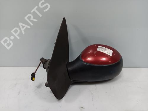Left mirror PEUGEOT 206 Hatchback (2A/C) 1.4 HDi eco 70 | BP22745344C26 