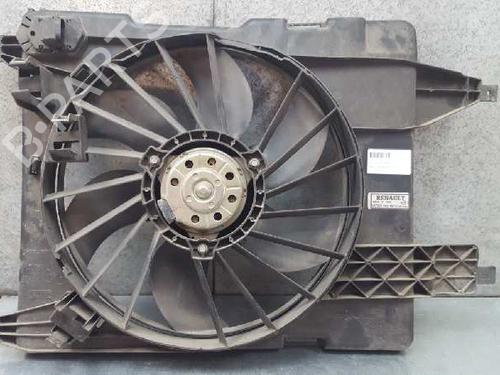 Radiator fan RENAULT MEGANE II Saloon (LM0/1_) 1.9 dCi (LM0G, LM1G, LM2C) (120 hp) 8200151464 | 8200151464 | 5020212 |