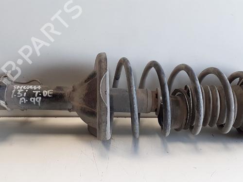 Used Right rear shock absorber KIA SHUMA I (FB) 1.5 i 16V (AFB242) (88 hp) 12726094